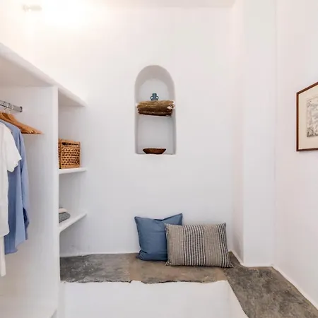 Light Blue House - Kato Kleisma Apartment Kato Klisma