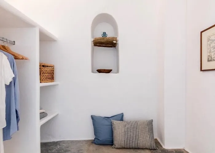 Light Blue House - Kato Kleisma Apartman Kato Klisma